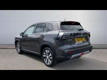 Used Suzuki SX4 S-Cross 2022 for sale - 74925689: Photo