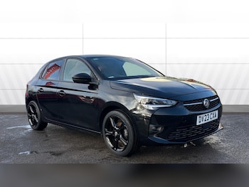 Vauxhall Corsa feature image