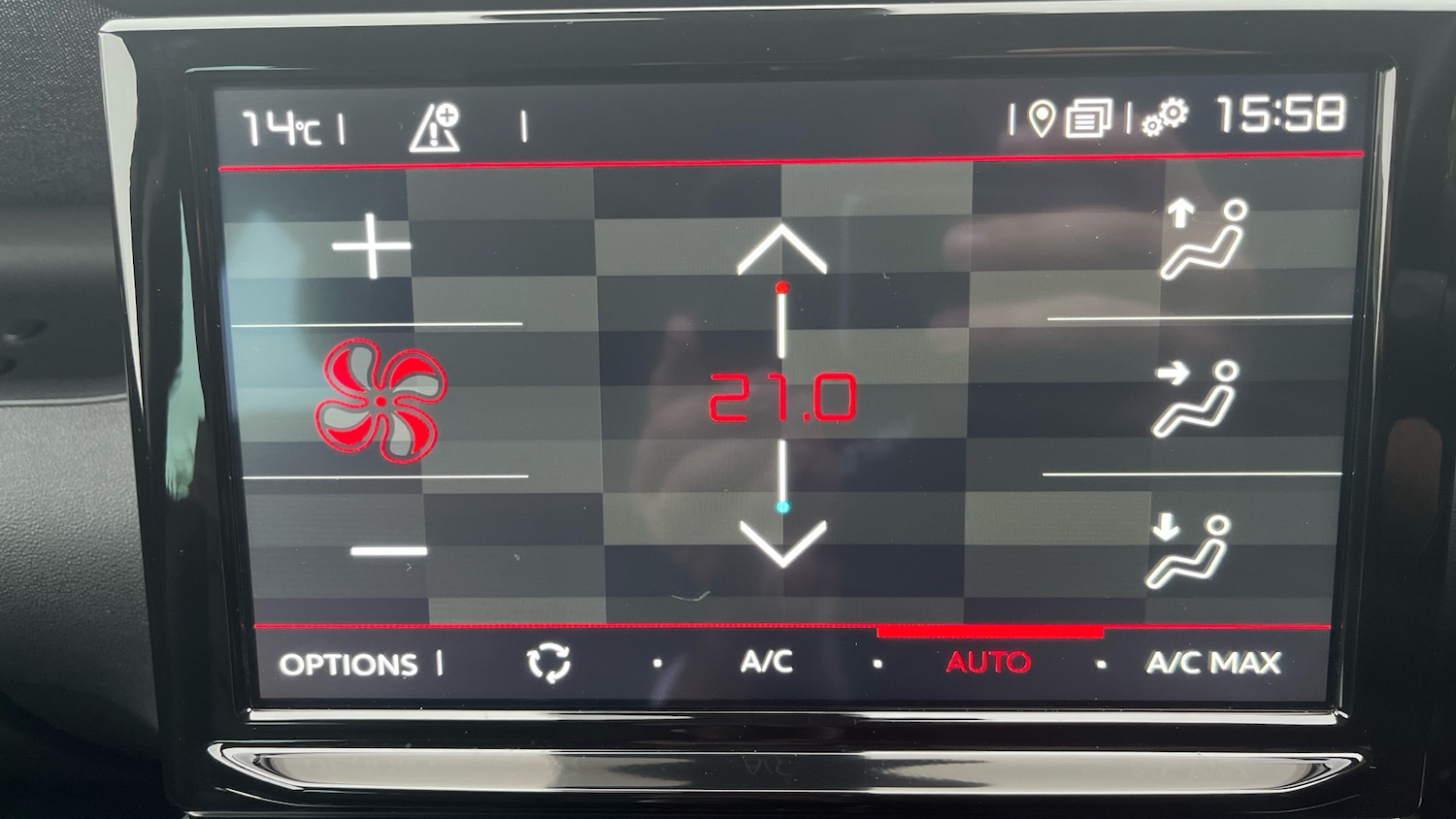 Used Citroen C3 Aircross 2022 for sale - 76157047: Photo 12