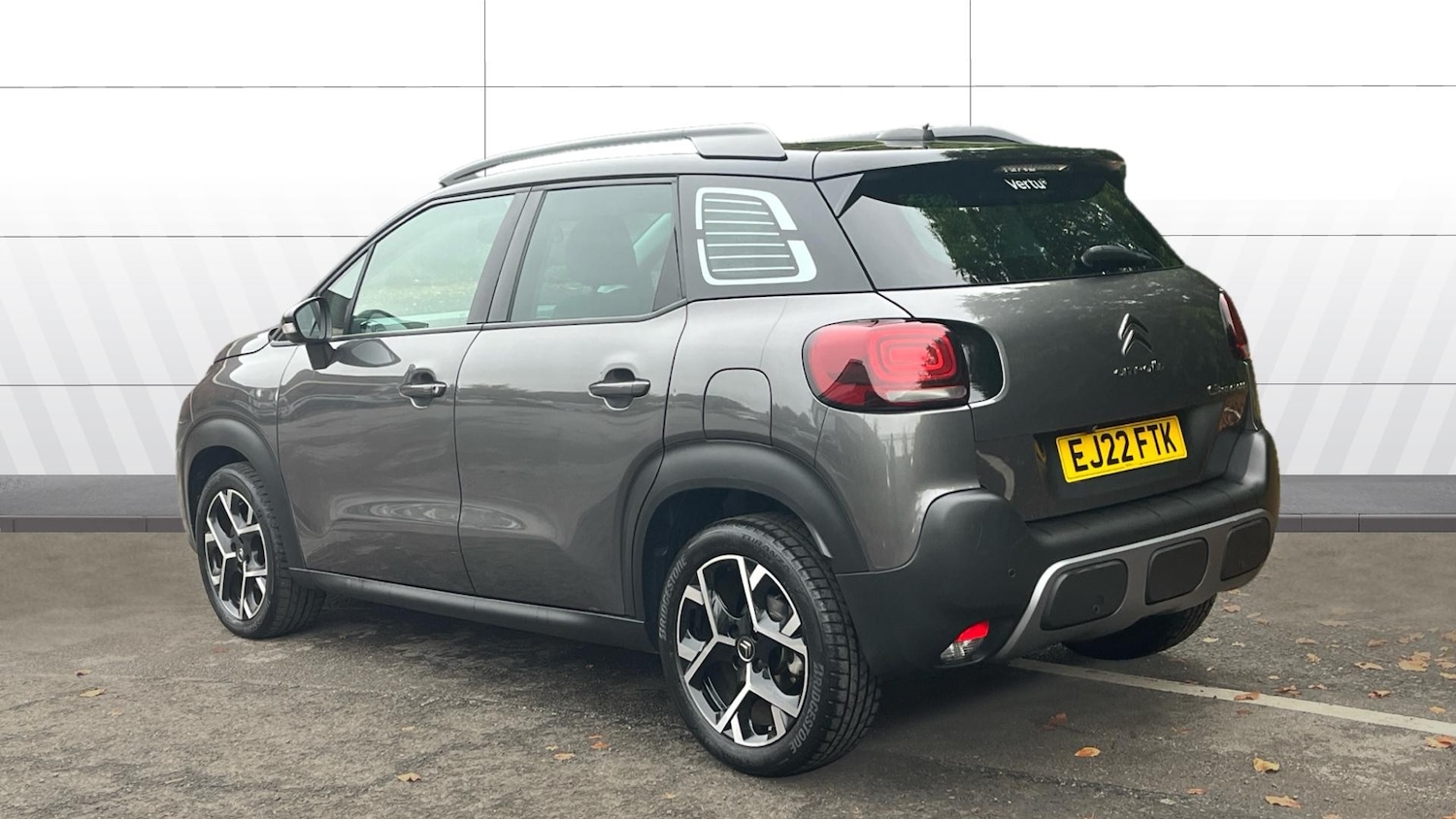 Used Citroen C3 Aircross 2022 for sale - 76157047: Photo 2