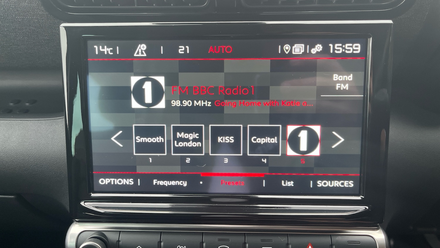 Used Citroen C3 Aircross 2022 for sale - 76157047: Photo 24