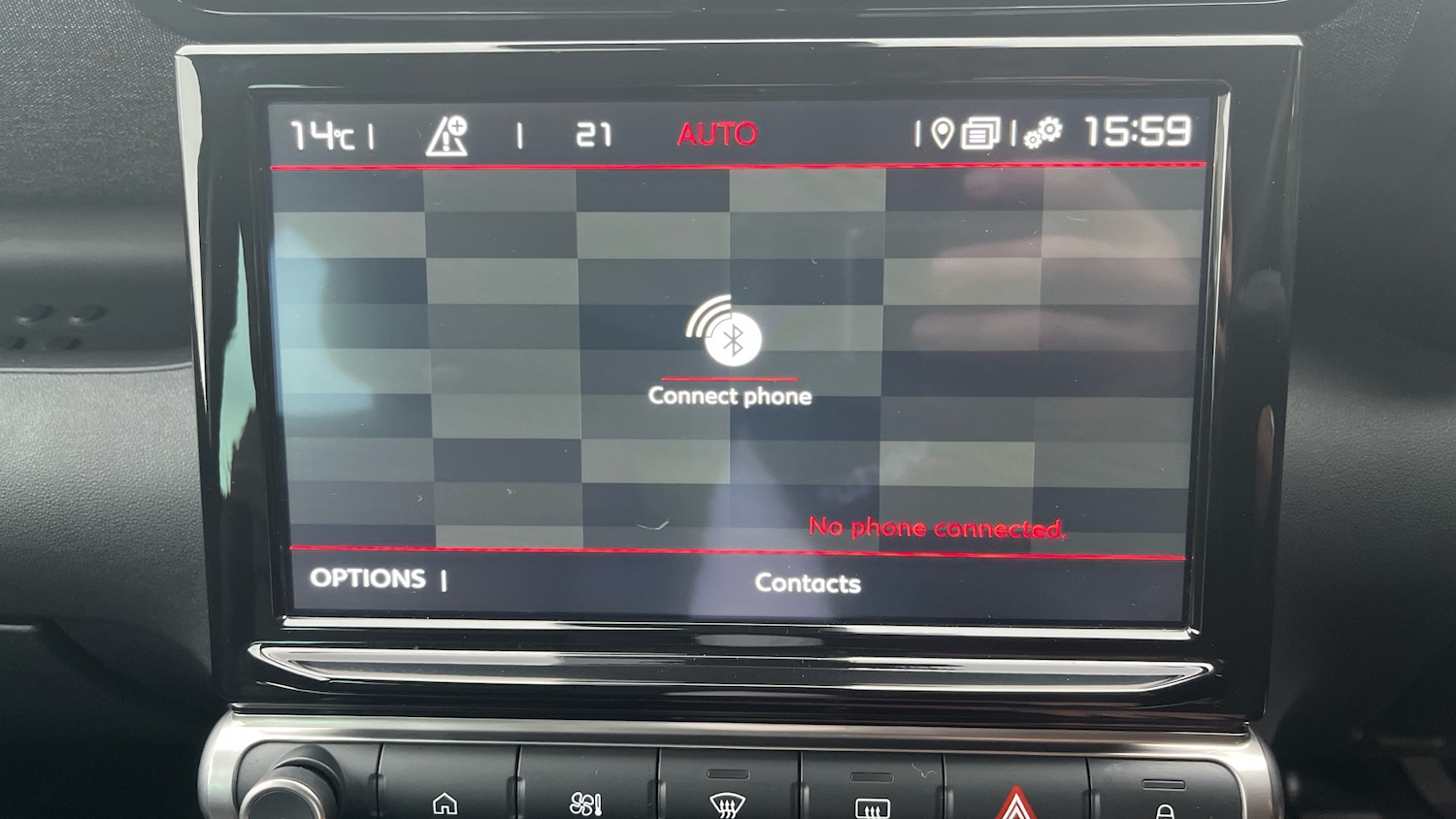 Used Citroen C3 Aircross 2022 for sale - 76157047: Photo 25