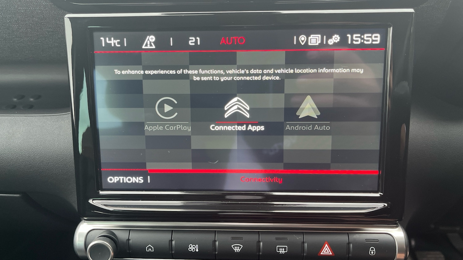 Used Citroen C3 Aircross 2022 for sale - 76157047: Photo 26