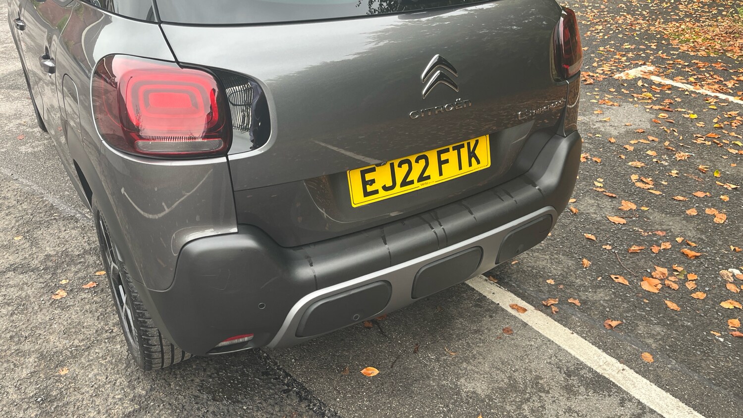 Used Citroen C3 Aircross 2022 for sale - 76157047: Photo 42