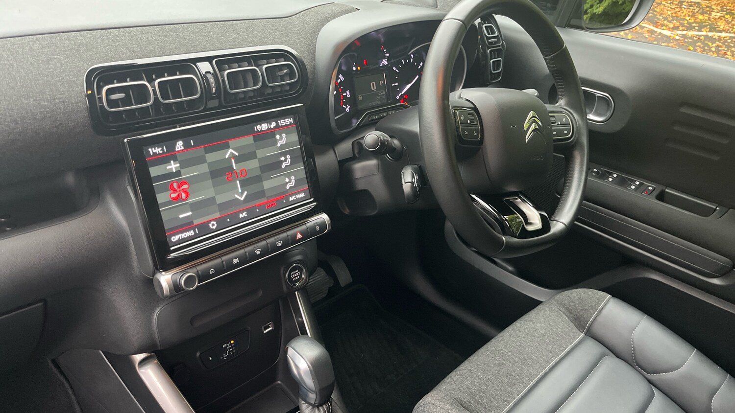 Used Citroen C3 Aircross 2022 for sale - 76157047: Photo 9