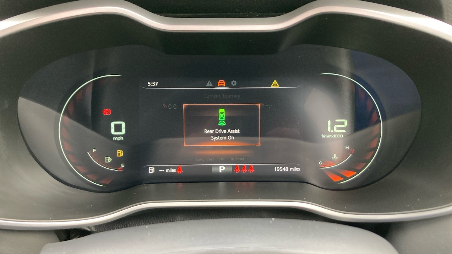 Vehicle 18