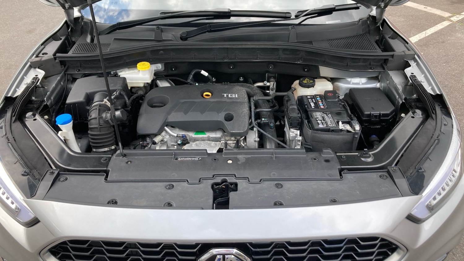 Vehicle 8