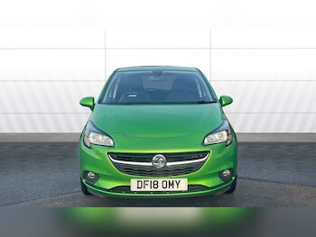 Used Vauxhall Corsa 2018 for sale - 77432484: Photo