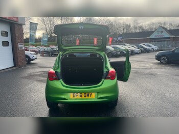 Used Vauxhall Corsa 2018 for sale - 77432484: Photo