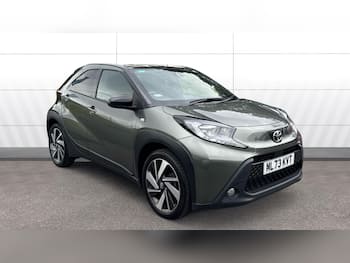 Used Toyota Aygo X 2023 for sale - 79641349: Photo