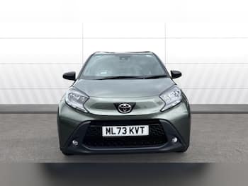 Used Toyota Aygo X 2023 for sale - 79641349: Photo