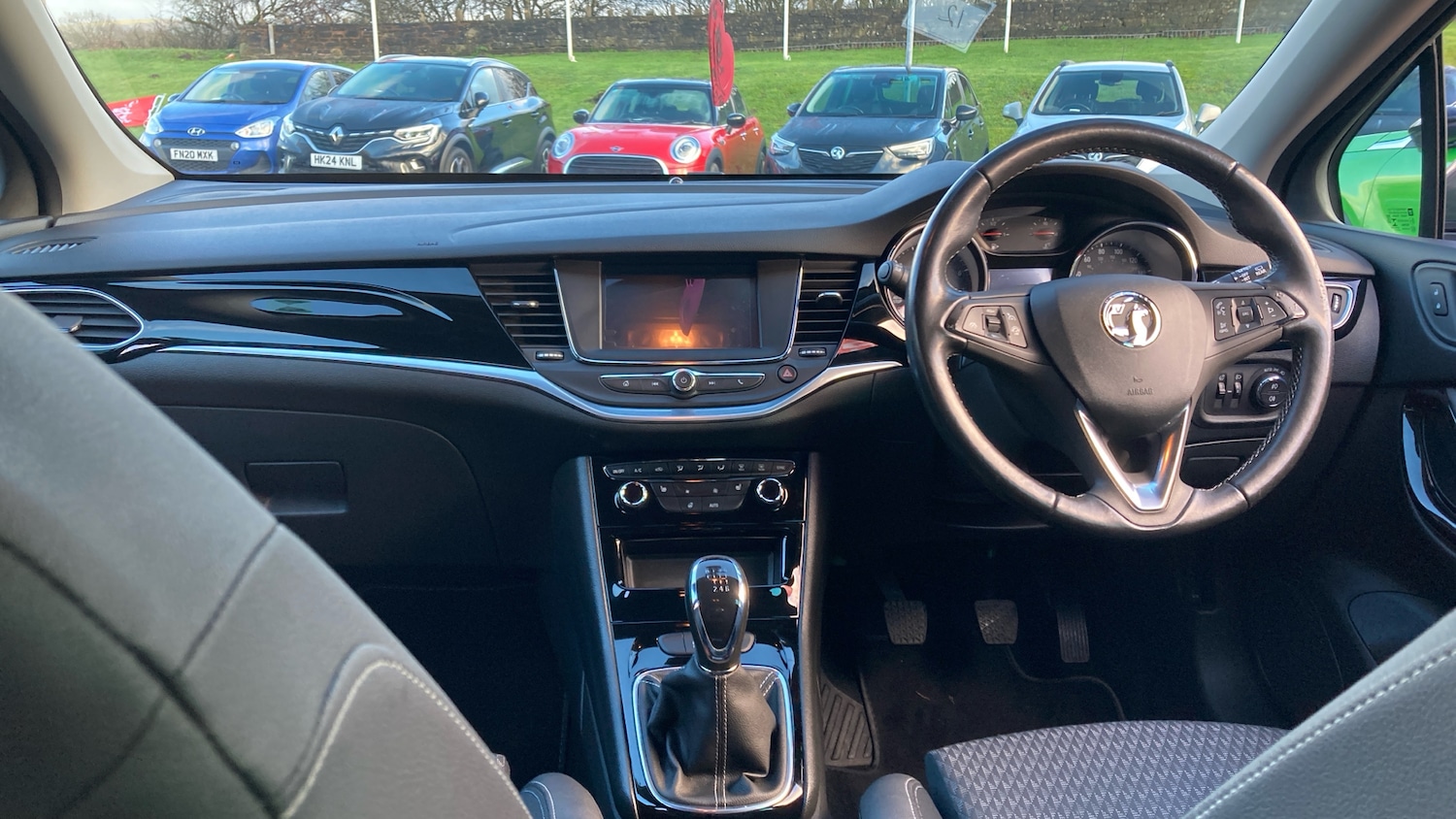Used Vauxhall Astra 2019 for sale - 77011868: Photo 10