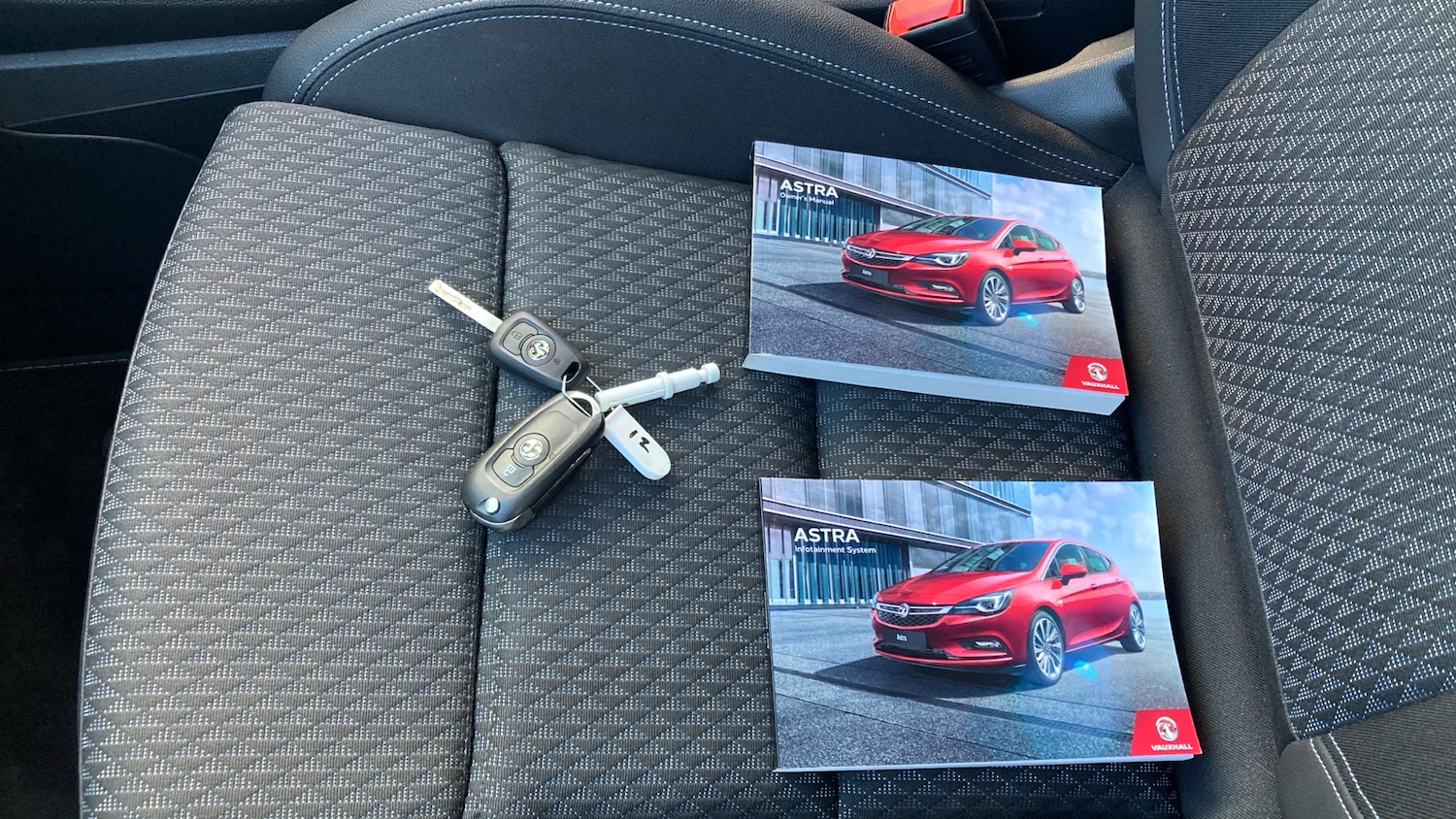 Used Vauxhall Astra 2019 for sale - 77011868: Photo 19