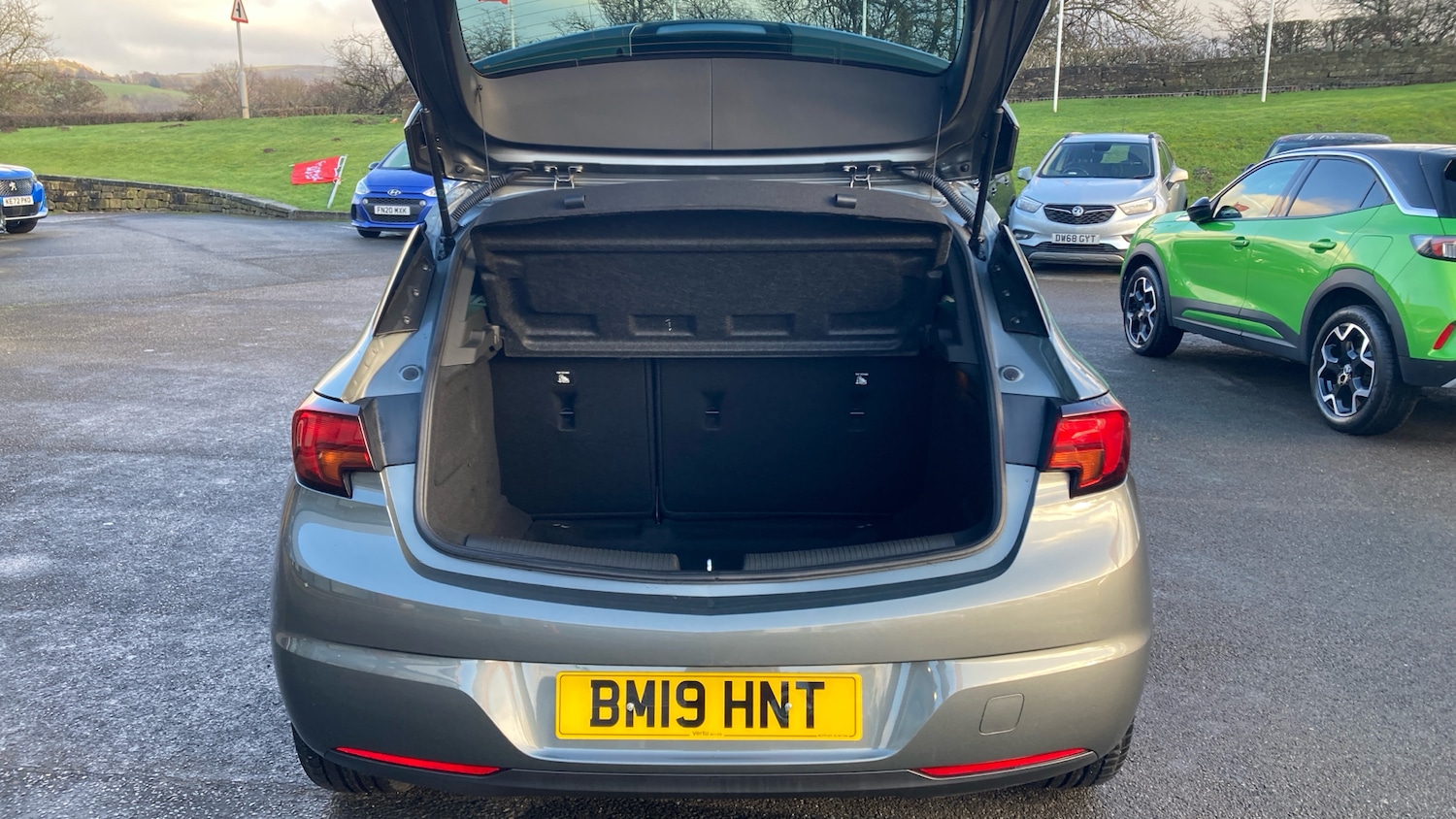 Used Vauxhall Astra 2019 for sale - 77011868: Photo 4