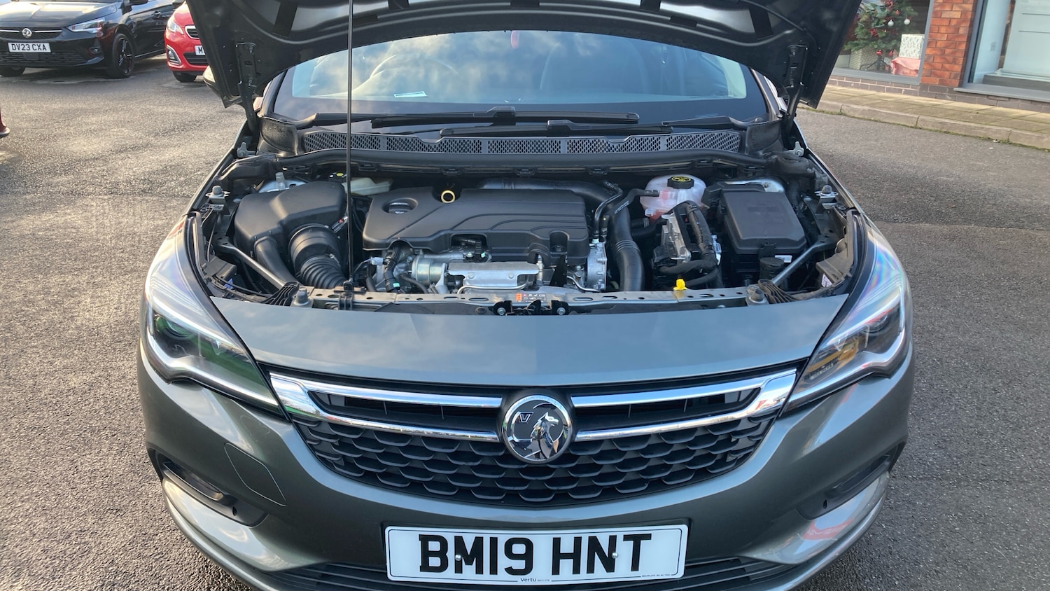 Used Vauxhall Astra 2019 for sale - 77011868: Photo 8