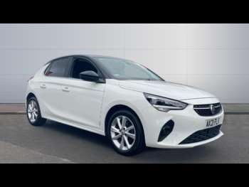 2021 (21) - 1.2 Elite 5dr Petrol Hatchback