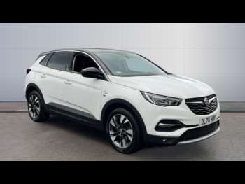 2020 (70) - 1.2 Turbo Griffin 5dr Petrol Hatchback