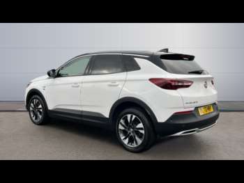Used Vauxhall Grandland X 2020 for sale - 74868522: Photo