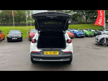 Used Vauxhall Grandland X 2020 for sale - 74868522: Photo