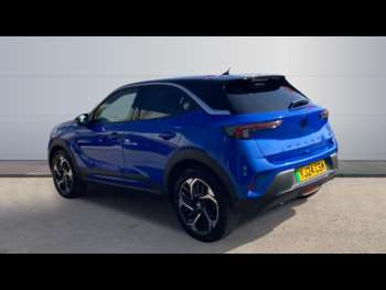 Used Vauxhall Mokka 2024 for sale - 74401025: Photo
