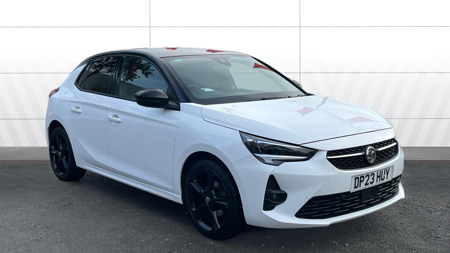 Used Vauxhall Corsa 2023 for sale - 76438428: Photo 1