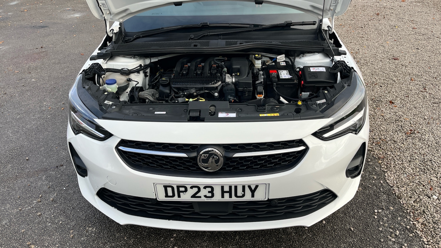 Used Vauxhall Corsa 2023 for sale - 76438428: Photo 8