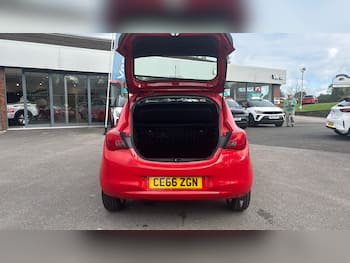 Used Vauxhall Corsa 2016 for sale - 79798522: Photo