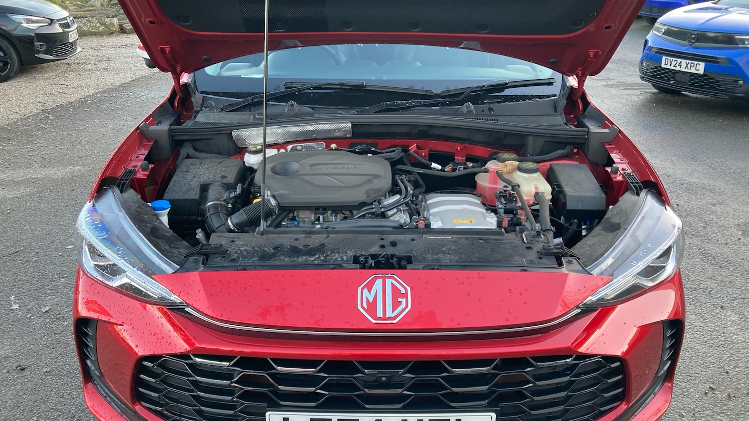 Used MG MG ZS 2024 for sale - 76795031: Photo 8