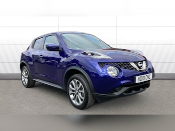 Used Nissan Juke 2019 for sale - 75653303: Photo