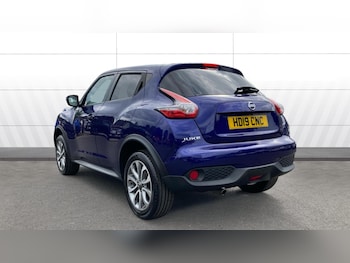 Used Nissan Juke 2019 for sale - 75653303: Photo