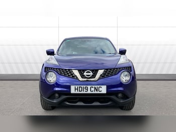 Used Nissan Juke 2019 for sale - 75653303: Photo