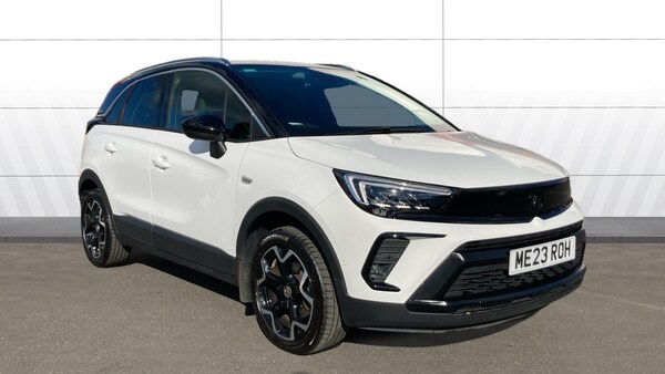 Used Vauxhall Crossland 2023 for sale - 76037486: Photo 1
