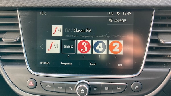 Used Vauxhall Crossland 2023 for sale - 76037486: Photo 43