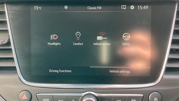 Used Vauxhall Crossland 2023 for sale - 76037486: Photo 45