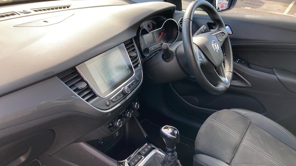 Used Vauxhall Crossland 2023 for sale - 76037486: Photo 9