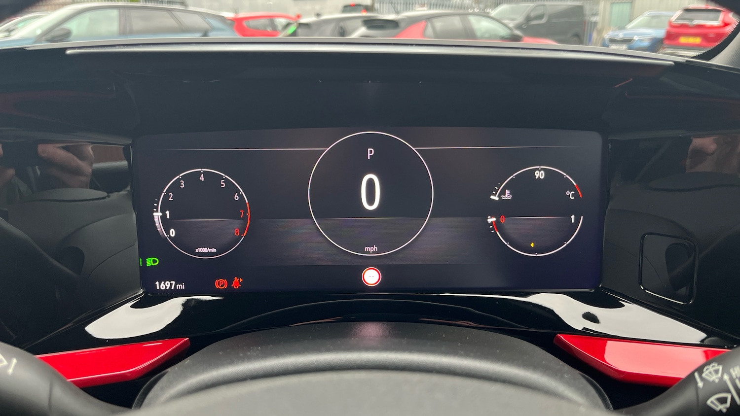 Used Vauxhall Mokka 2023 for sale - 77609822: Photo 18