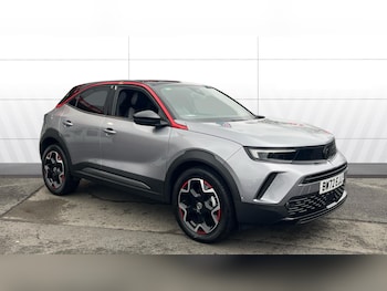 Vauxhall Mokka feature image