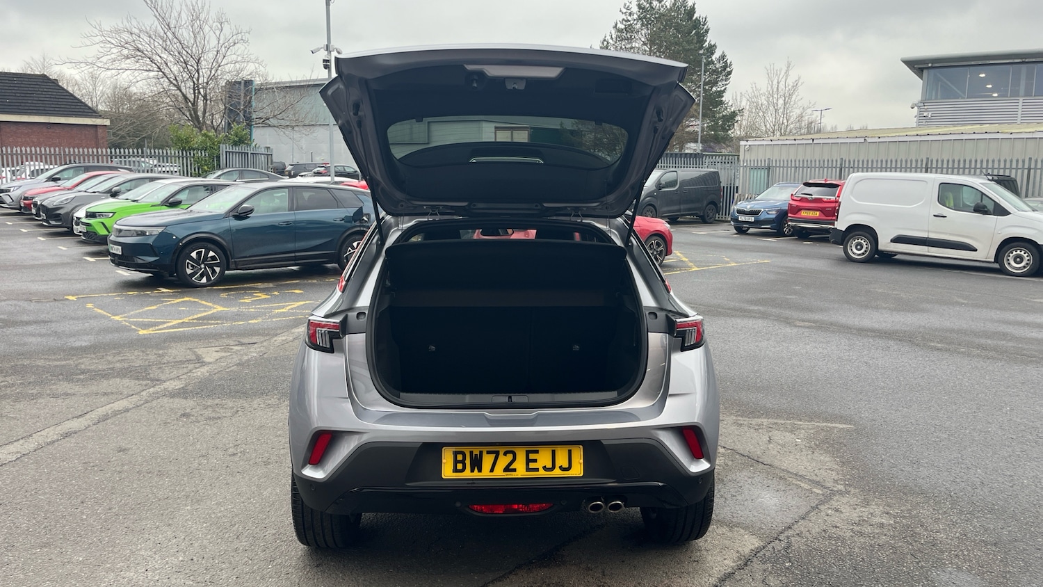 Used Vauxhall Mokka 2023 for sale - 77609822: Photo 4