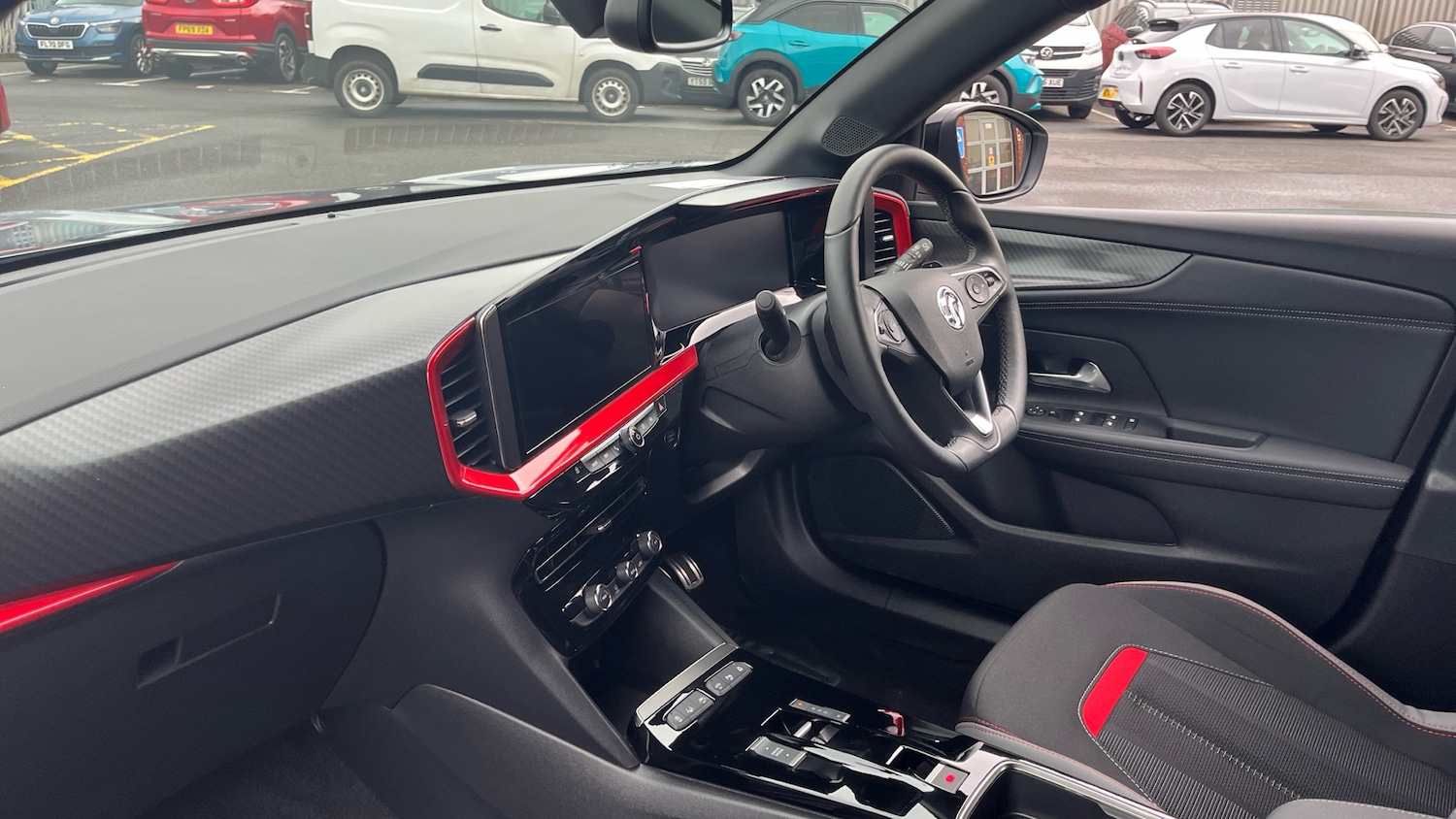 Used Vauxhall Mokka 2023 for sale - 77609822: Photo 9