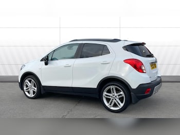 Used Vauxhall Mokka 2015 for sale - 77616583: Photo