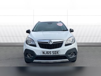 Used Vauxhall Mokka 2015 for sale - 77616583: Photo
