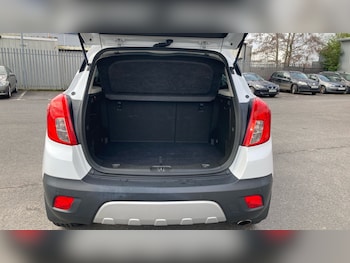 Used Vauxhall Mokka 2015 for sale - 77616583: Photo