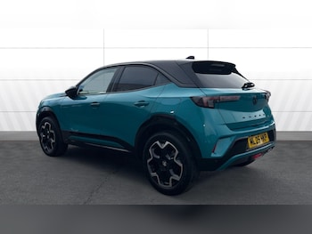 Used Vauxhall Mokka 2025 for sale - 77494590: Photo