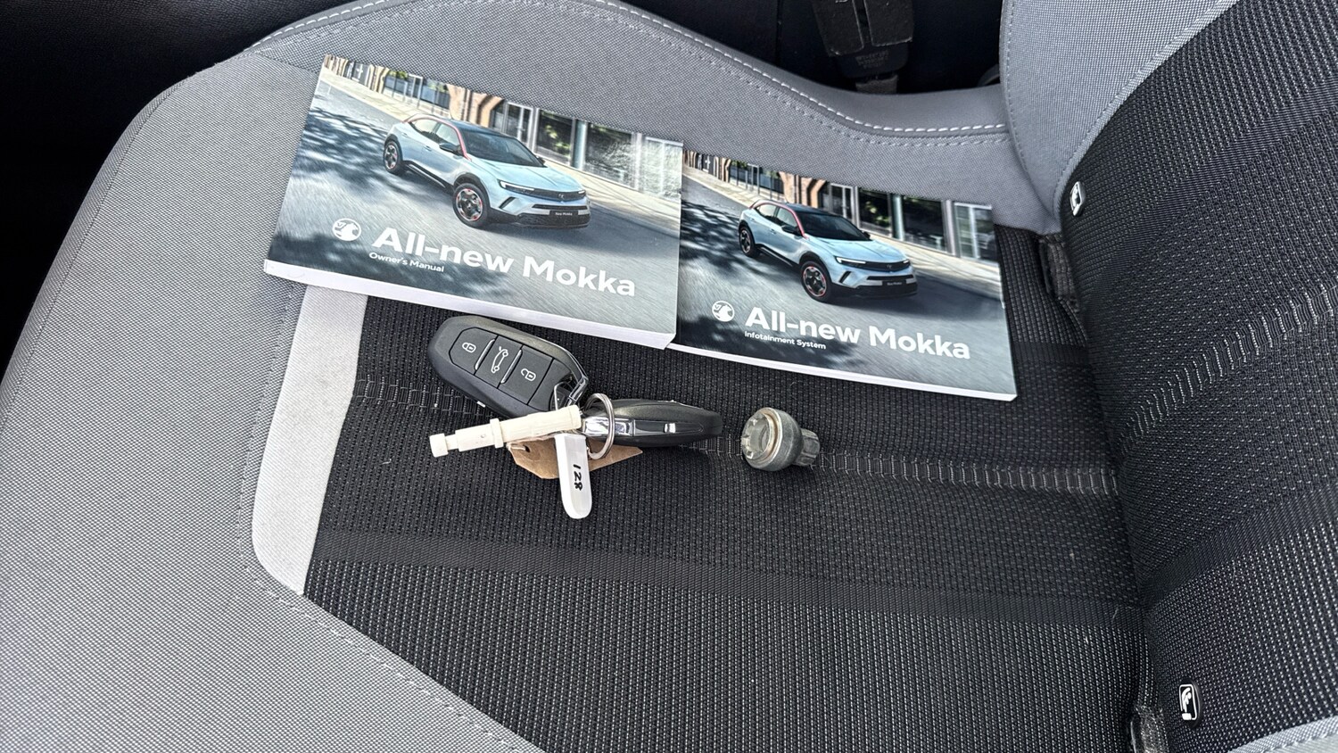 Used Vauxhall Mokka 2022 for sale - 77998260: Photo 19