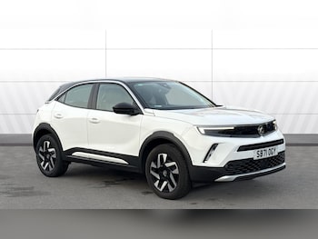 Vauxhall Mokka feature image