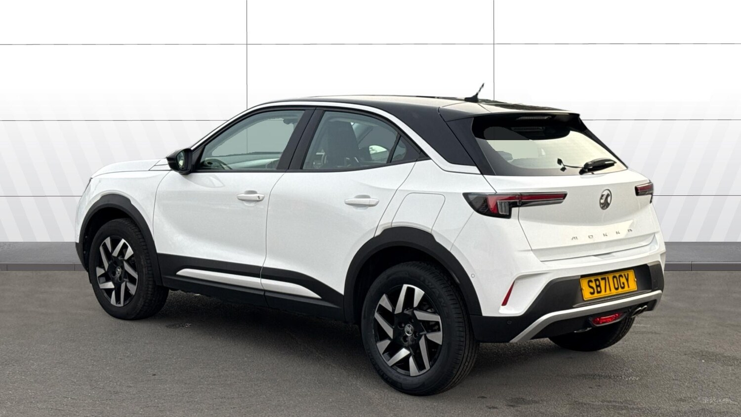 Used Vauxhall Mokka 2022 for sale - 77998260: Photo 2