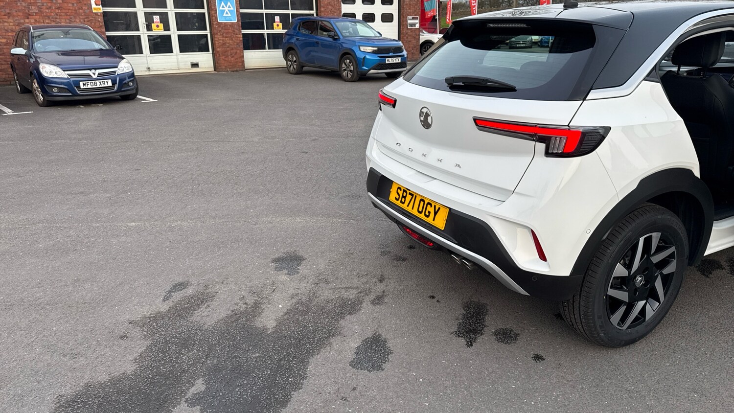 Used Vauxhall Mokka 2022 for sale - 77998260: Photo 28