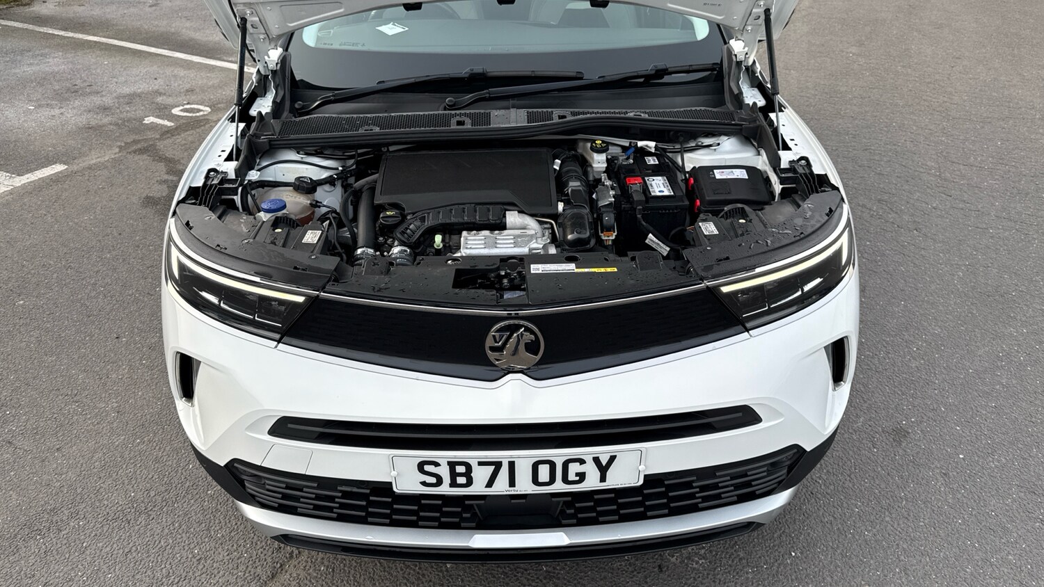 Used Vauxhall Mokka 2022 for sale - 77998260: Photo 8