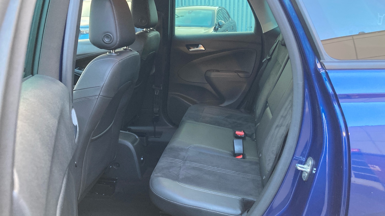 Used Vauxhall Crossland 2022 for sale - 77034228: Photo 16