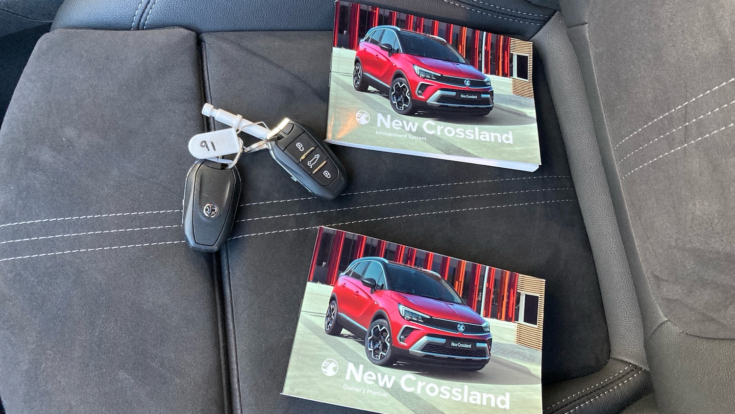 Used Vauxhall Crossland 2022 for sale - 77034228: Photo 19
